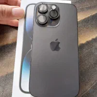 ایفون   14pro دوسیم 128 black