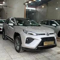 تویوتا وایلدلندر ۲۰۲۵ فول خشک جفت لاکچری