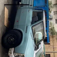 نیسان پاترول موتور مدل ۷۱