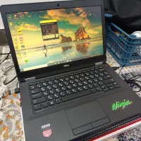 لپ تاپ دل نسل6 اوروپایی