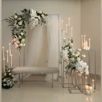 کارمند نیمه وقت خانم جهت گل آرایی