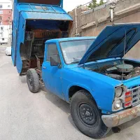 نیسان کمپرسی 63