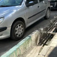 ۲۰۶ مدل۸۳ بیرنگ کم کار