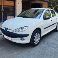 206 SD TU 5 سفید