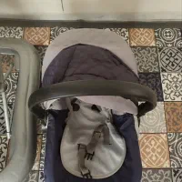 کالسکه و روروئک و کریر