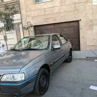 پژو 405مدل 90 سند تک برگ