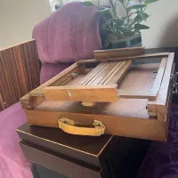 پایه بوم نقاشی مدل رومیزی
