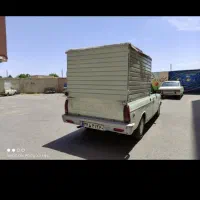 باربند وانت پیکان مسقف