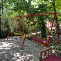 خانه باغ - دهکده توریستی امامه - ویلا امامه