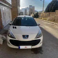 ۲۰۷ دنده ای tu5 مدل ۹۸