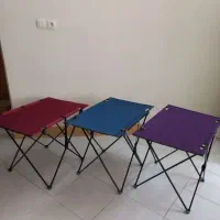 میز مسافرتی تا شو استراکچر و صندلی