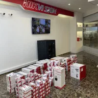 دوربین مداربسته هایک ویژن برند یک جهانی و دزدگیر