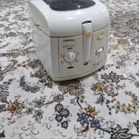 سرخ کن تفال