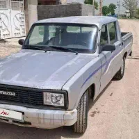 مزدا کارا ۱۸۰۰مدل ۹۵ سا عت تماس لطفا ۹ تا ۵ غروب