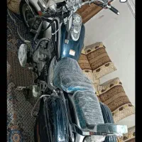 موتور شهاب طرح هارلی