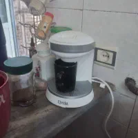 قهوه ساز و چای ساز دونفره فلاویا