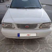 پراید 141 مدل 91