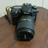 دوربین نیکن d7200