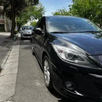 mazda 3N / مزدا ۳ نیو