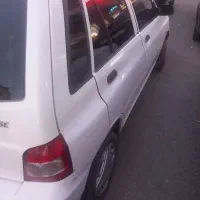 پراید ۱۱۱ مدل ۹۸