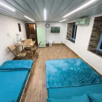 اجاره سوئیت سنتی در قلب بازار رشت