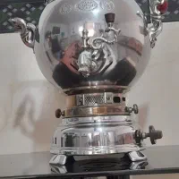 ۱ عدد سماور پارس تبریز