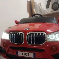 ماشین شارژی در حد نو