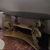 میز جلو مبلی
