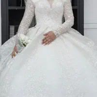 لباس عروس خاص و زیبا