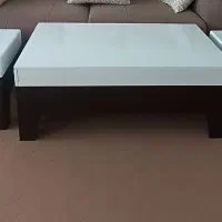 عسلی و جلو مبلی نو و زیبا
