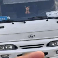 مینی بوس هیوندا کروز