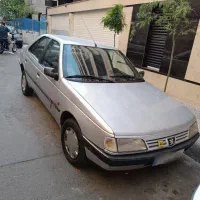 405 مدل 85 درحد