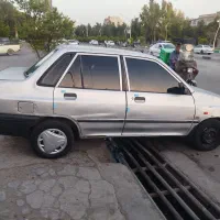 پراید مدل 88دوگانه کارخانه