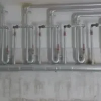 لوله کشی گاز