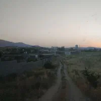 زمین باغ شهری سیاخ