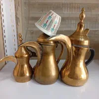 دله قهوه اصلی سوری