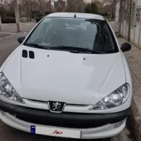 ۲۰۶تیپ ۲ مدل ۹۶