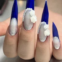 آموزش وخدمات ناخن پریسا