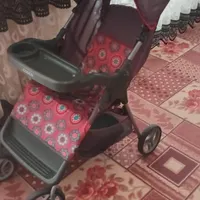 کالسکه تمیز