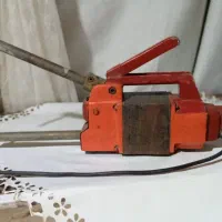 نقطه جوش دستی