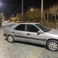 زانتیا سوپر لوکس وارداتی همراه با برگه واردات