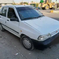 پراید دوگانه فابریک مدل آخر۹۳