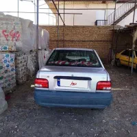 پراید صبا مدل 84 سالم
