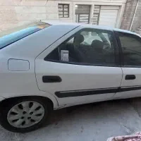 زانتیا ۸۷ تصادفی