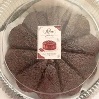 کیک شکلاتی خانگی
