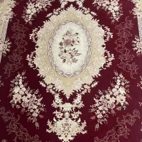 فرش ۶ متری تمیز و سالم