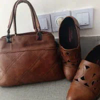 کیف و کفش