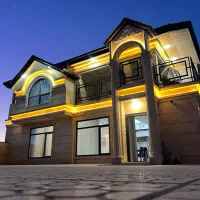 اجاره ویلای دوبلکس/مستردار نوساز/مرکز سرعین/لاکچری