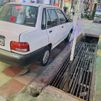 پراید ۸۲ دوگانه