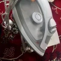 لوازم خانه اتو و پا سماوری صورتی